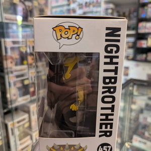 Nightbrother 457 ~ Star Wars ~ Funko Pop Vinyl ~ Gaming Greats FRENLY BRICKS - Open 7 Days