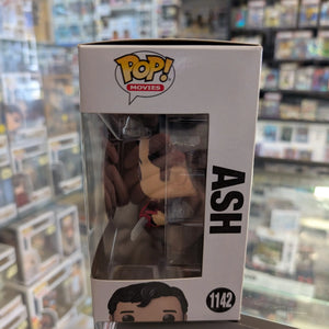 Funko POP! Movies Evil Dead 40th - Ash #1142 FRENLY BRICKS - Open 7 Days