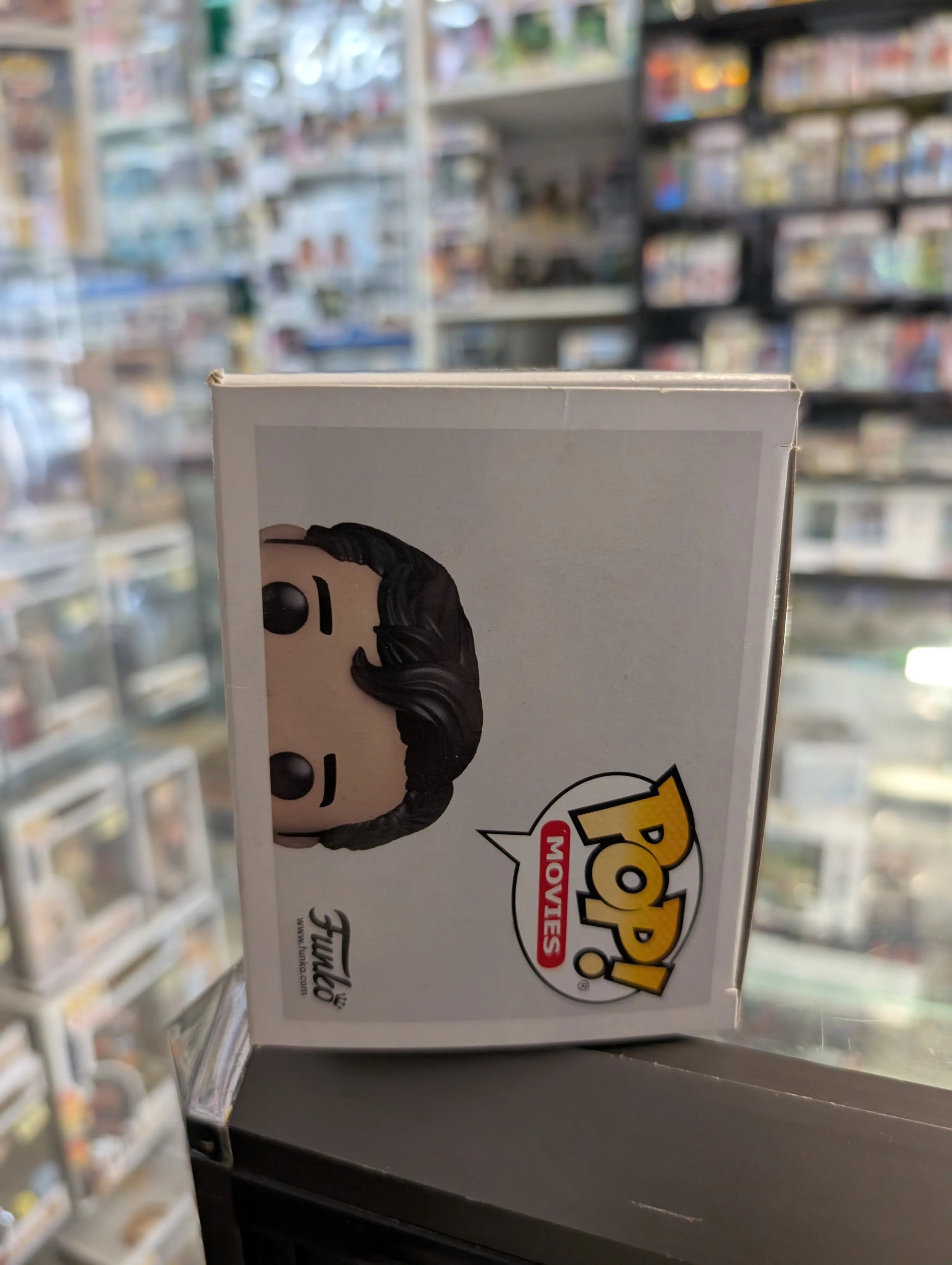 Funko POP! Movies Evil Dead 40th - Ash #1142 FRENLY BRICKS - Open 7 Days