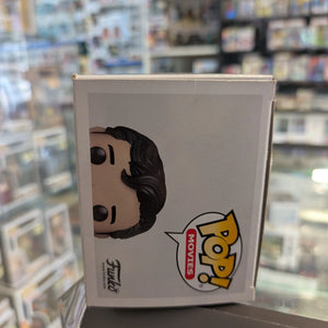 Funko POP! Movies Evil Dead 40th - Ash #1142 FRENLY BRICKS - Open 7 Days