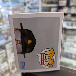 G.I. Joe Sgt. Slaughter NYCC Exclusive Pop! Vinyl Figure #113 WWE WWF 2022 FRENLY BRICKS - Open 7 Days