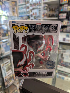 Marvel Comics - Venom Carnage Miles Morales Pop! Vinyl Figure (RS) #1220