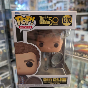 Funko Pop! Vinyl: Sonny Corleone #1202 FRENLY BRICKS - Open 7 Days