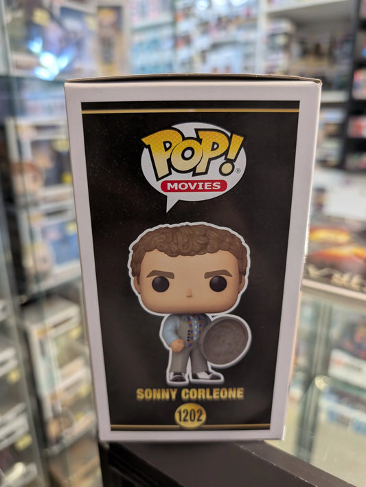 Funko Pop! Vinyl: Sonny Corleone #1202 FRENLY BRICKS - Open 7 Days