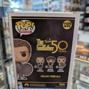 Funko Pop! Vinyl: Sonny Corleone #1202 FRENLY BRICKS - Open 7 Days