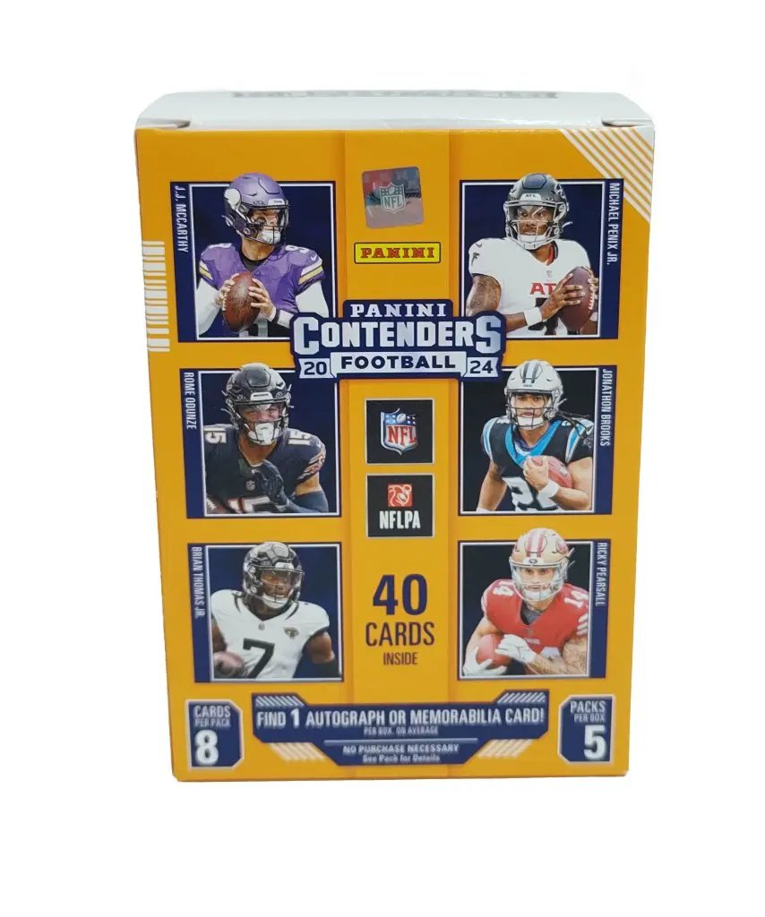 2024 Panini Contenders Blaster Packs FRENLY BRICKS - Open 7 Days