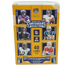 2024 Panini Contenders Blaster Packs FRENLY BRICKS - Open 7 Days