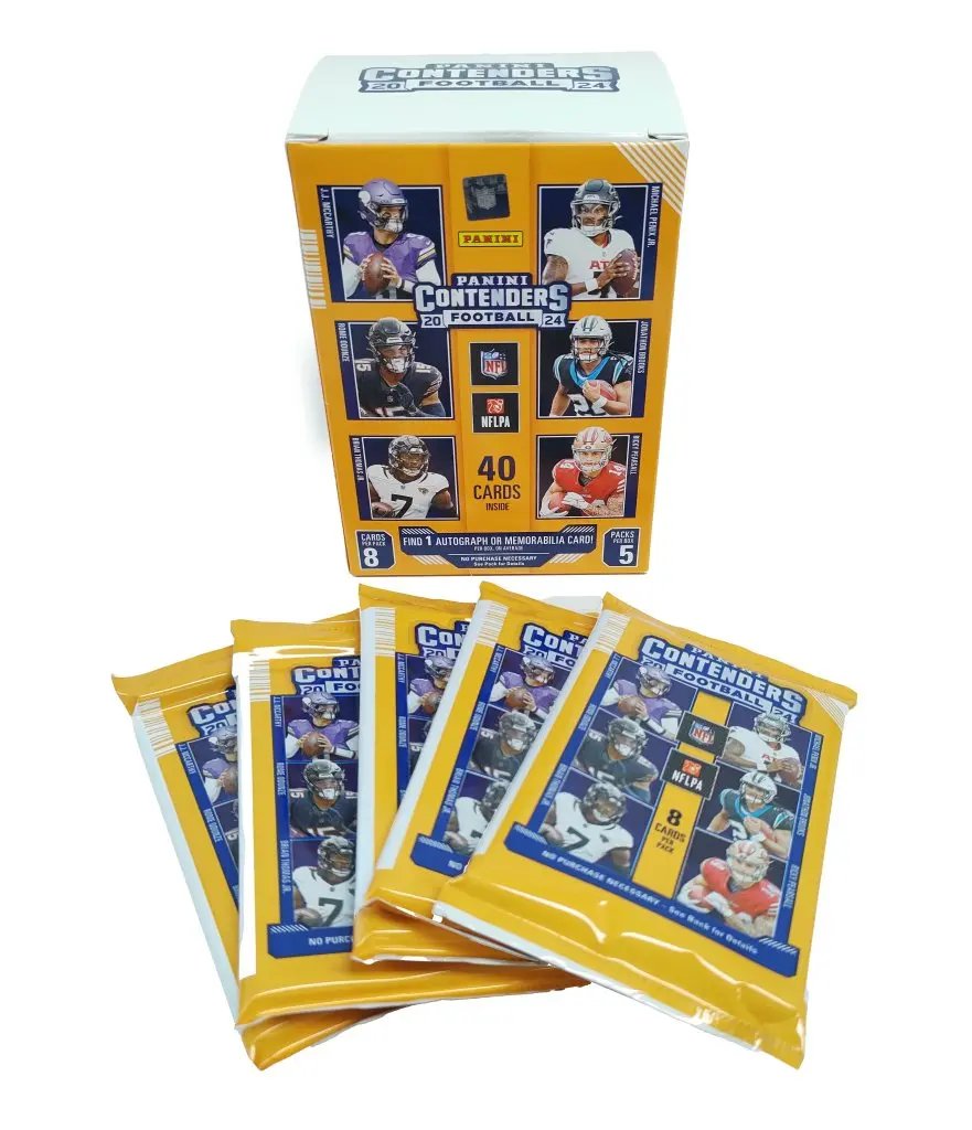 2024 Panini Contenders Blaster Packs FRENLY BRICKS - Open 7 Days