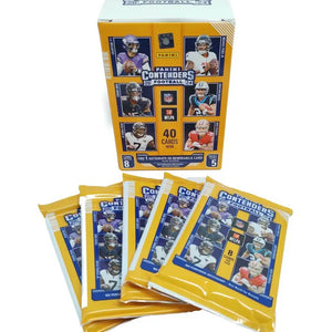 2024 Panini Contenders Blaster Packs FRENLY BRICKS - Open 7 Days