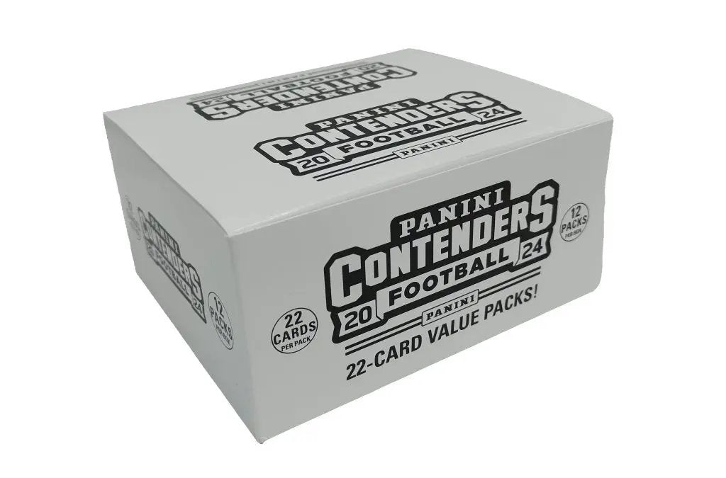 2024 Panini Contenders Football Retail FRENLY BRICKS - Open 7 Days