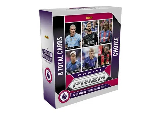 2024-25 Panini Prizm Premier League Soccer Choice Box FRENLY BRICKS - Open 7 Days