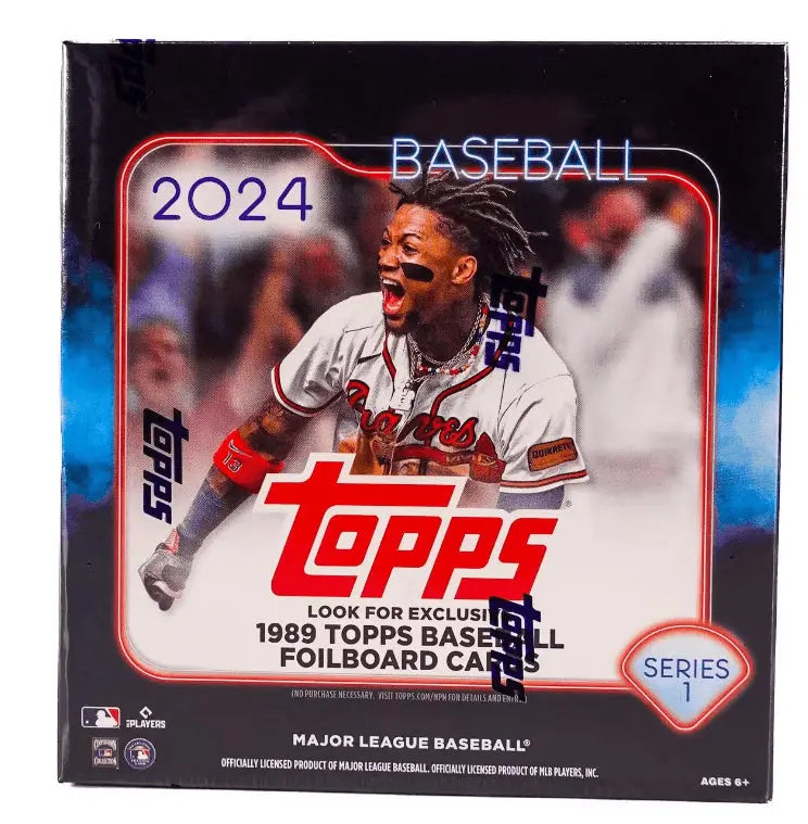 2024 Topps Series 1 Baseball Monster Box FRENLY BRICKS - Open 7 Days