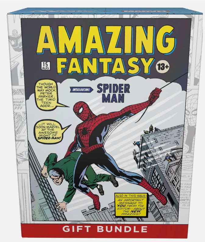 Magic: The Gathering MTG Marvel's Spider-Man - Bundle: Gift Edition FRENLY BRICKS - Open 7 Days