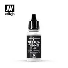 Vallejo Auxiliaries - 71.261 Airbrush Thinner FRENLY BRICKS - Open 7 Days