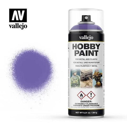 Vallejo Aerosol - Alien Purple 400ml FRENLY BRICKS - Open 7 Days