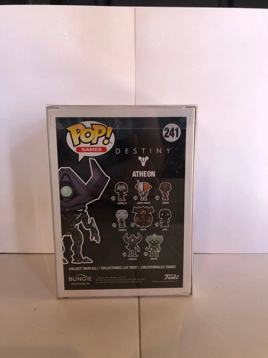 FUNKO Pop Vinyl 241 Atheon - Destiny - Games - FRENLY BRICKS - Open 7 Days