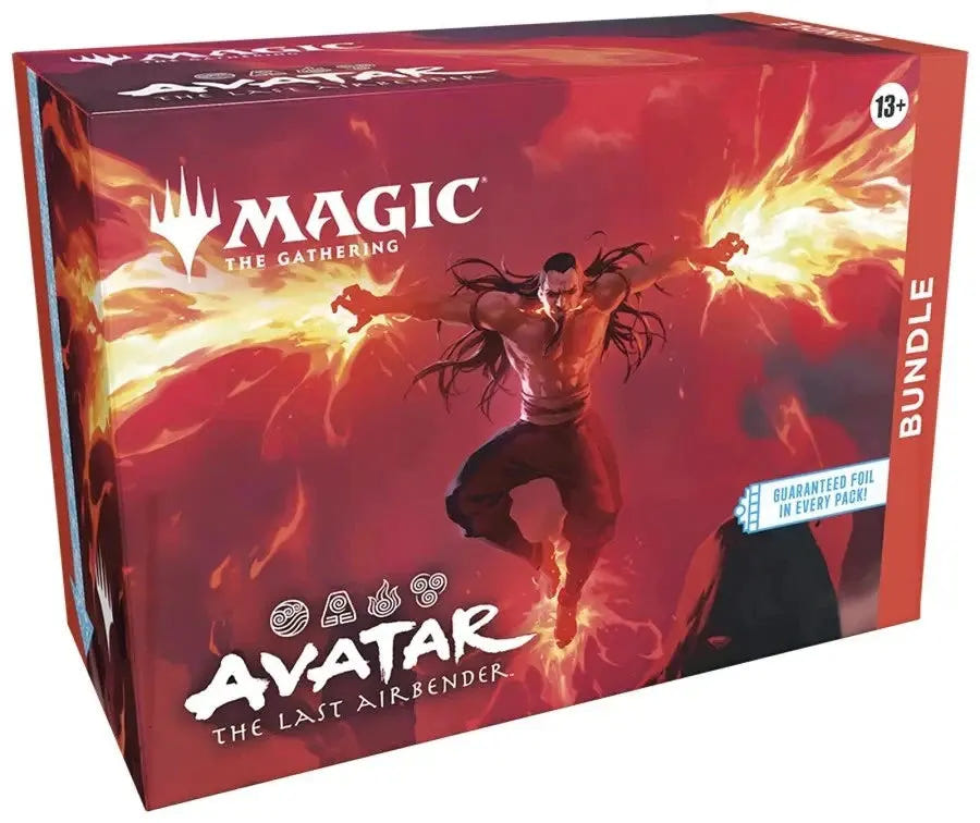 Magic the Gathering Avatar Last Airbender Bundle Brand New Factory Sealed TCG FRENLY BRICKS - Open 7 Days image 1