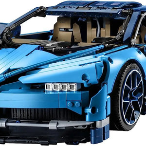 LEGO Technic Bugatti Chiron 42083 - FRENLY BRICKS - Open 7 Days