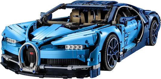 LEGO Technic Bugatti Chiron 42083 - FRENLY BRICKS - Open 7 Days