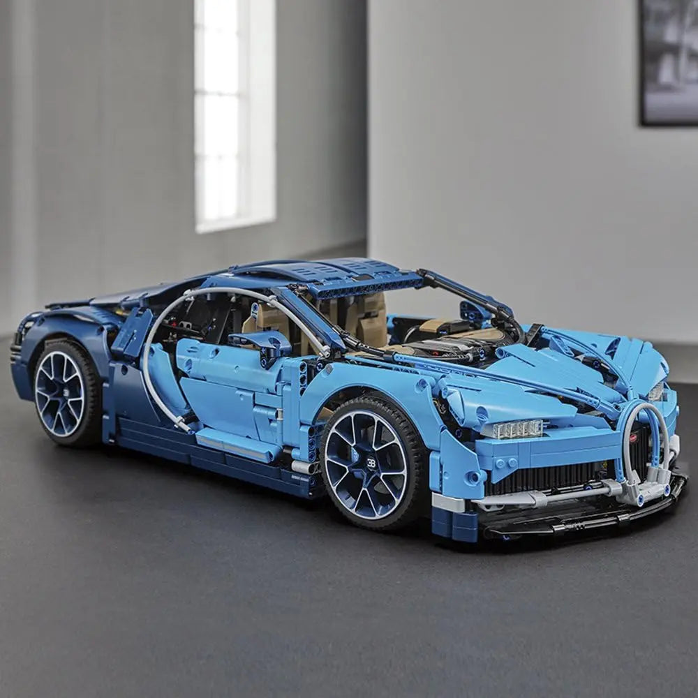 LEGO Technic Bugatti Chiron 42083 - FRENLY BRICKS - Open 7 Days