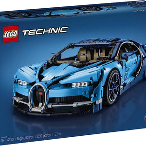 LEGO Technic Bugatti Chiron 42083 - FRENLY BRICKS - Open 7 Days