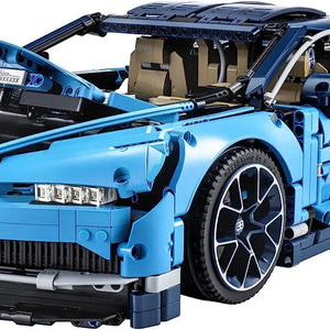 LEGO Technic Bugatti Chiron 42083 - FRENLY BRICKS - Open 7 Days