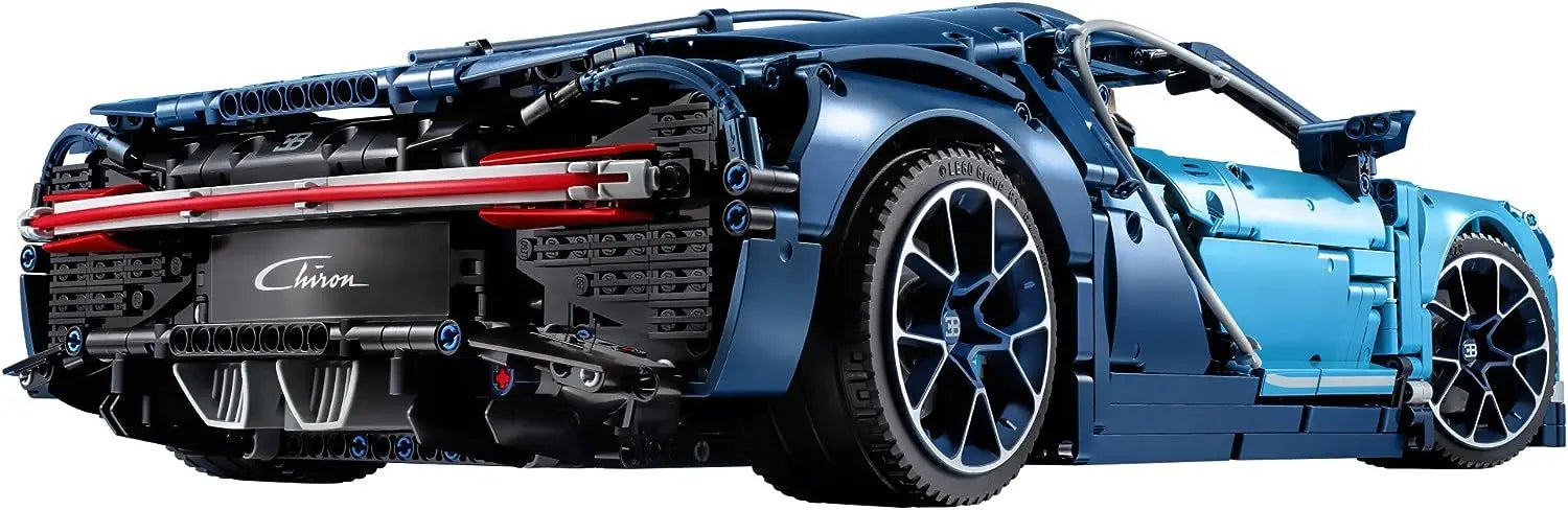 LEGO Technic Bugatti Chiron 42083 - FRENLY BRICKS - Open 7 Days