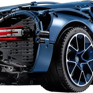 LEGO Technic Bugatti Chiron 42083 - FRENLY BRICKS - Open 7 Days