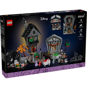 LEGO Ideas Disney Tim Burton's The Nightmare Before Christmas 21351 FRENLY BRICKS - Open 7 Days