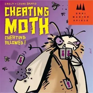 Cheating Moth FRENLY BRICKS - Open 7 Days