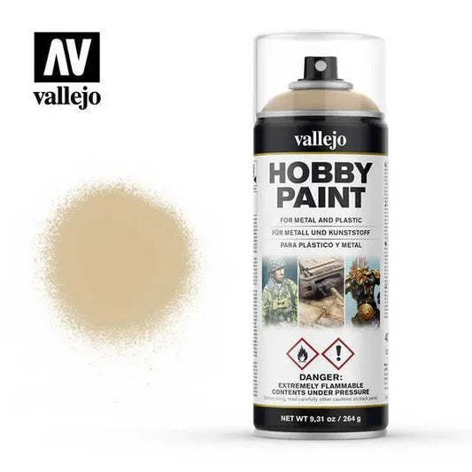 Vallejo Aerosol - Bonewhite 400ml FRENLY BRICKS - Open 7 Days