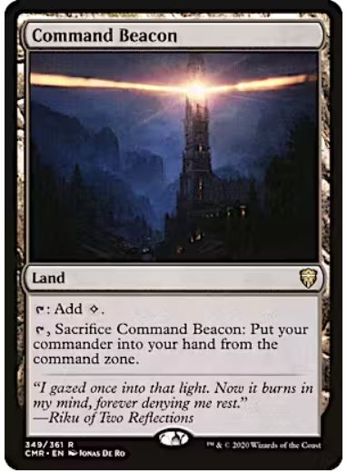 Command Beacon Commander Legends (R) Collector #: 349 FRENLY BRICKS - Open 7 Days