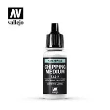 Vallejo Auxiliaries 17ml - 73.214 Chipping Medium FRENLY BRICKS - Open 7 Days