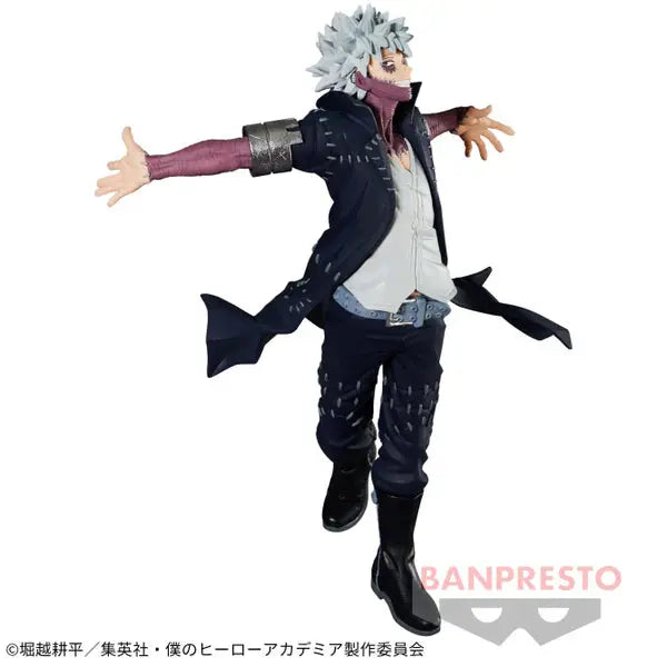 My Hero Academia The Evil Villains Vol.7 Dabi FRENLY BRICKS - Open 7 Days