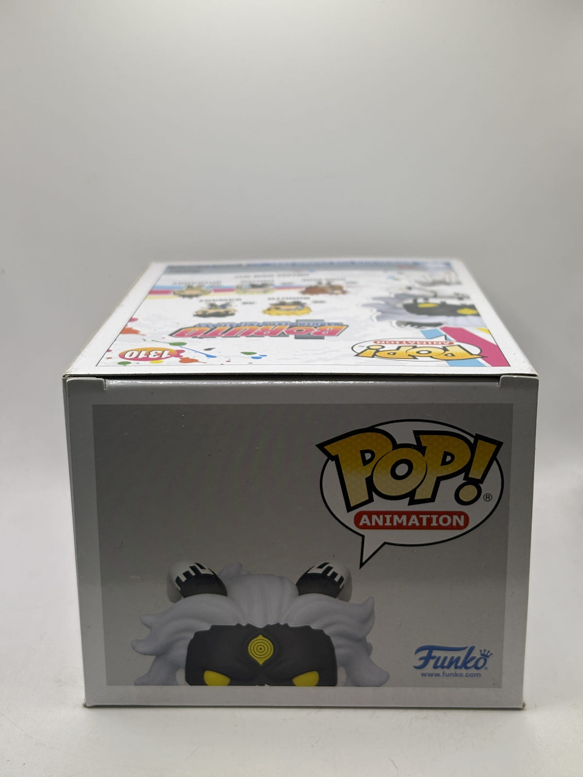 Funko POP! Animation Boruto Naruto Next Generations #1310 Momoshiki Vinyl Figure Special Edition - Box DMG — top image 5
