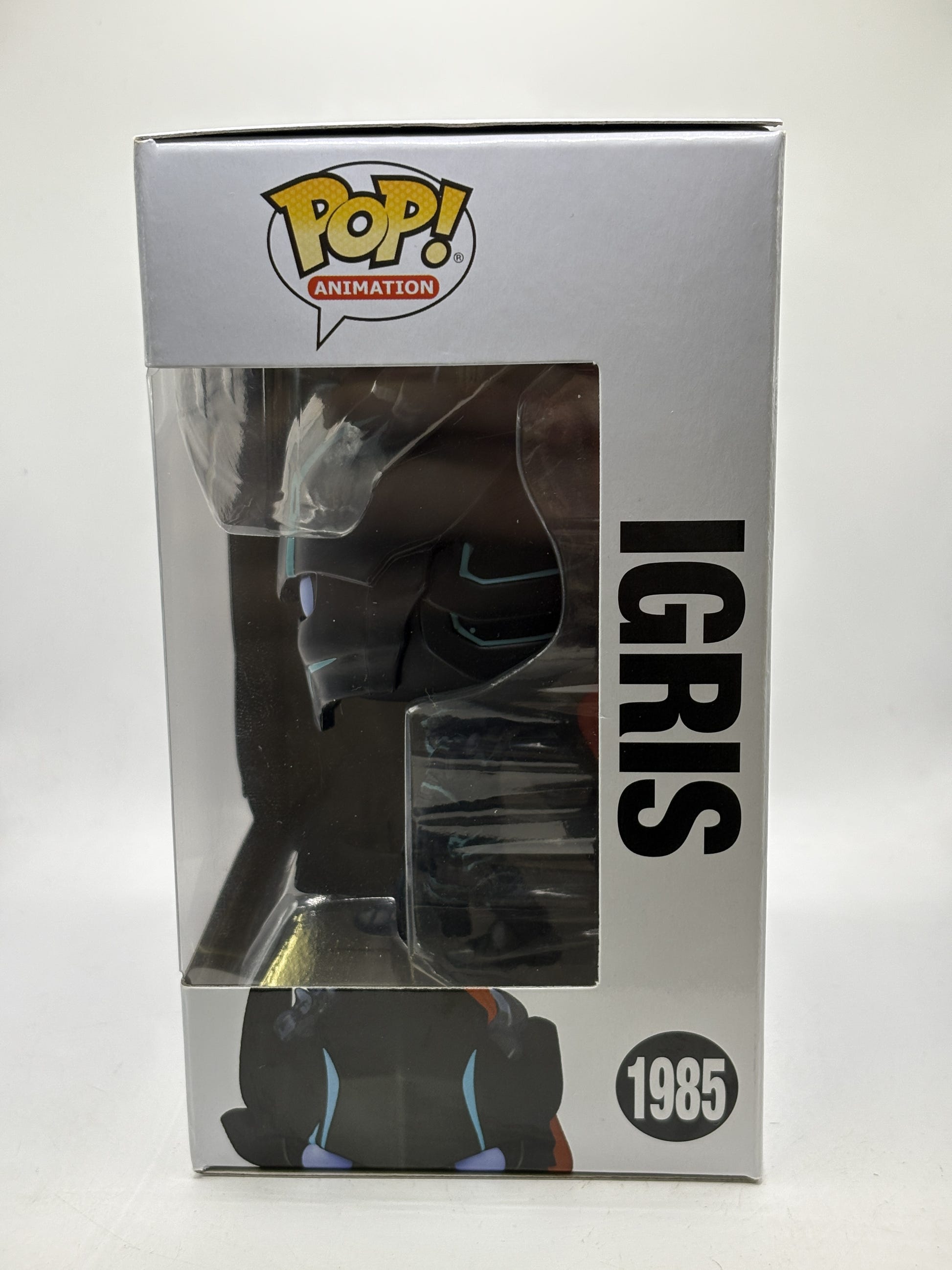 Funko POP! Animation Solo Leveling #1985 Igris Vinyl Figure — right image 2