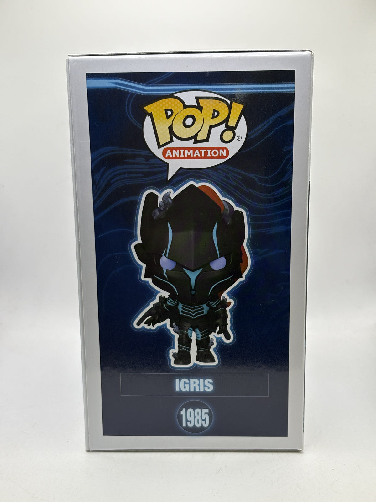 Funko POP! Animation Solo Leveling #1985 Igris Vinyl Figure — left image 4
