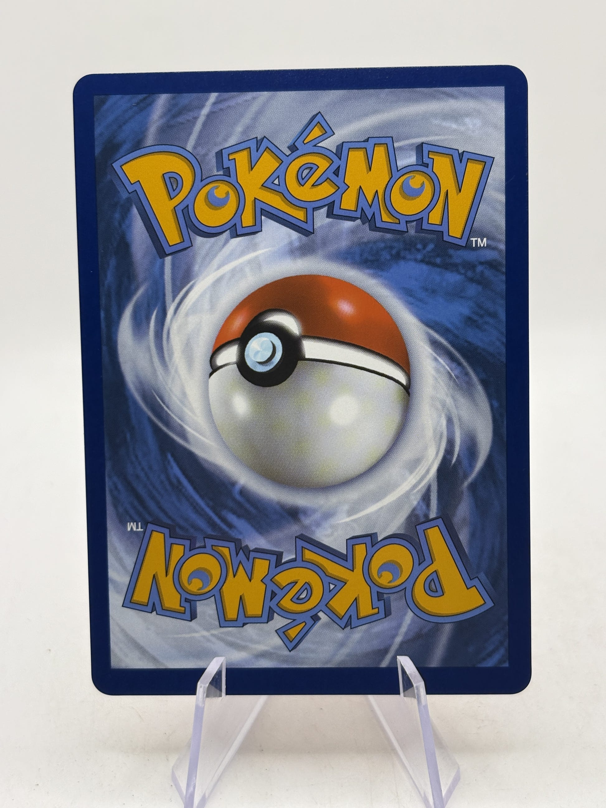 Larvesta 015/086 Master Ball Reverse Holo Black Bolt Pokémon TCG (NM) — back image 2