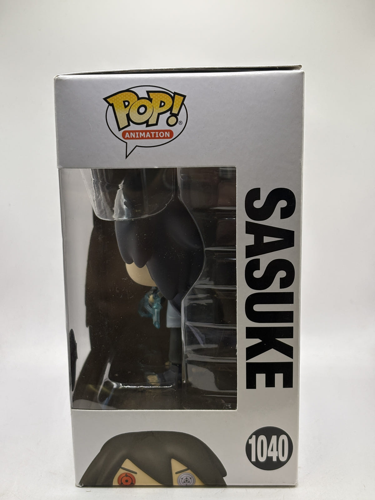 Funko POP! Animation Boruto Naruto Next Generations #1040 Sasuke Vinyl Figure Special Edition - Box DMG — right image 2