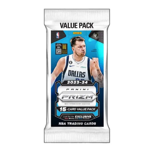 2023-24 PANINI PRIZM BASKETBALL CELLO FAT PACK FRENLY BRICKS - Open 7 Days