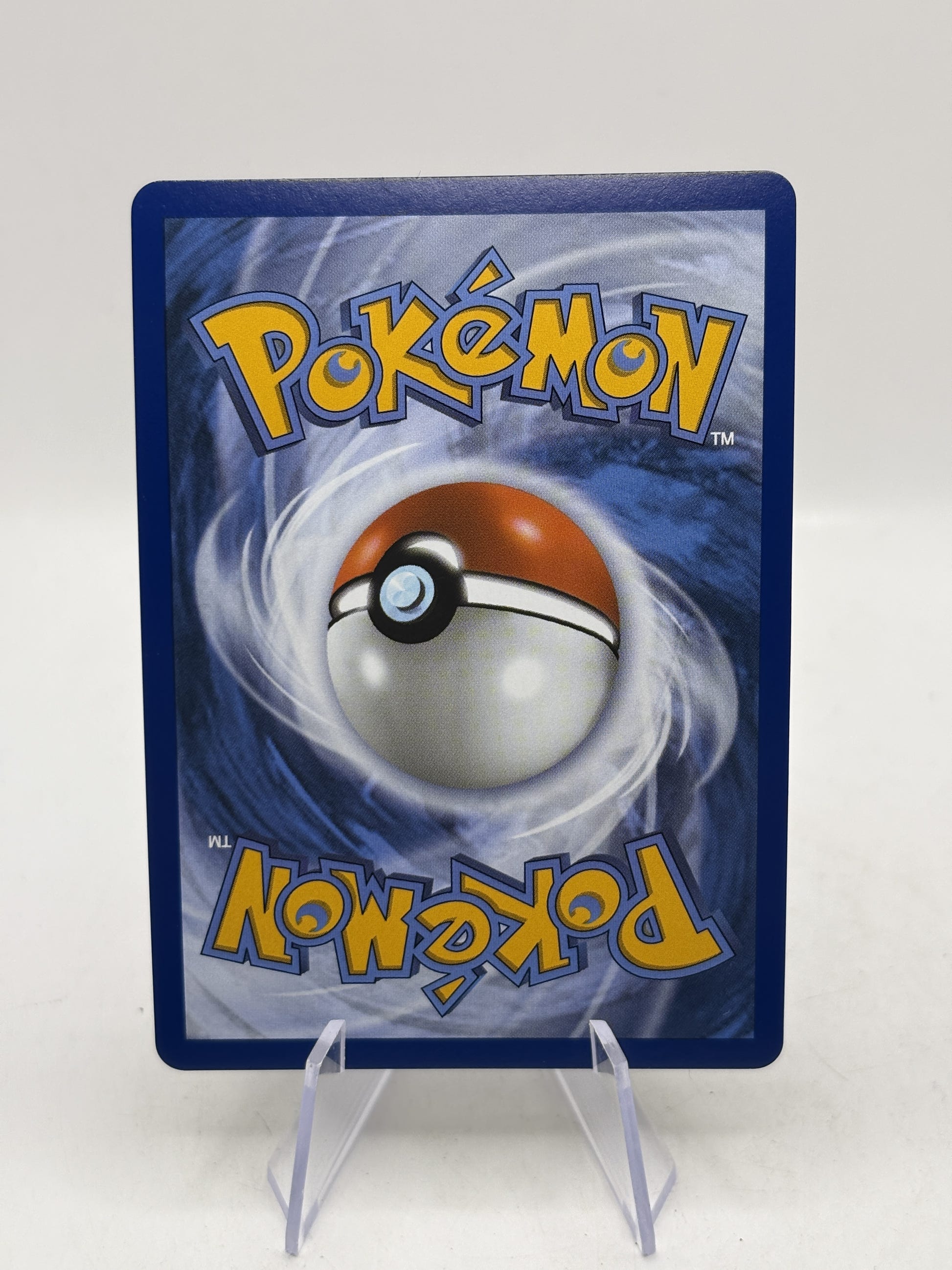 Slowbro 090/084 Illustration Rare Pitch Black Pokémon TCG (NM) — back image 2