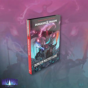 D&D 2024 Dungeon Master's Guide FRENLY BRICKS - Open 7 Days