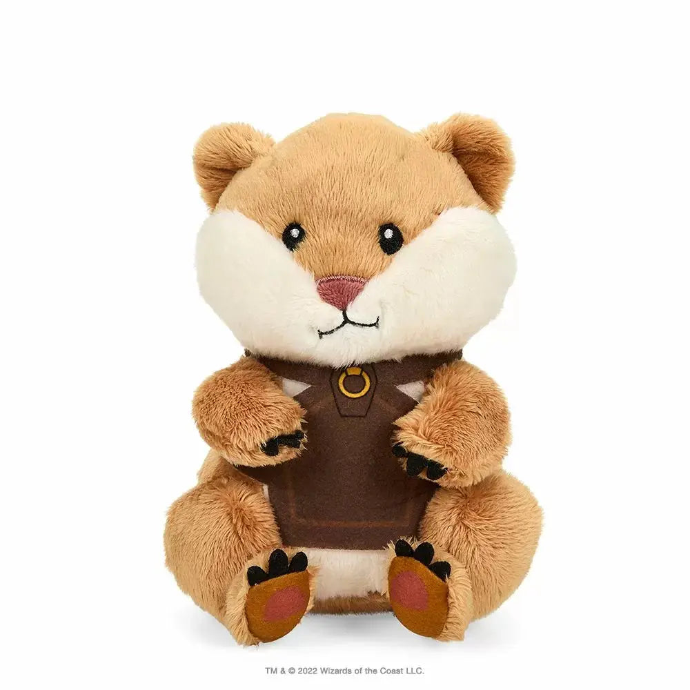 Dungeons & Dragons Giant Space Hamster Phunny Plush by Kidrobot FRENLY BRICKS - Open 7 Days