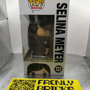 Funko Pop! Veep #723 Selina Meyer Chase Vinyl Figure FRENLY BRICKS - Open 7 Days