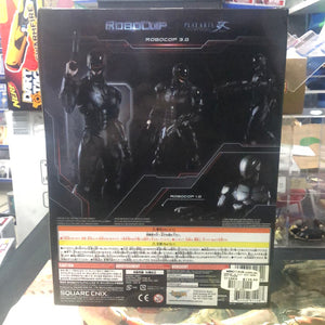 SQUARE ENIX PLAY ARTS KAI ROBOCOP 3.0 ACTION FIGURE - BRAND NEW!!! FRENLY BRICKS - Open 7 Days