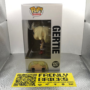 E.T. the Extra-Terrestrial - Gertie #1257 Pop! Vinyl FRENLY BRICKS - Open 7 Days