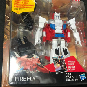 Transformers Generations Combiner Wars Firefly NISB FRENLY BRICKS - Open 7 Days