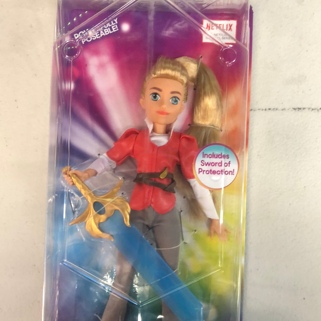 Mattel Dreamworks She-Ra and the princess of power Captain Adora NEW FRENLY BRICKS - Open 7 Days