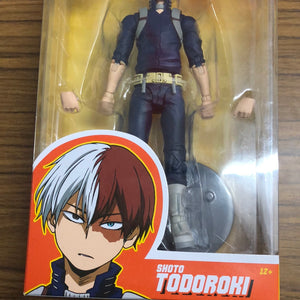 My Hero Academia ~ 7-INCH SHOTO TODOROKI ACTION FIGURE ~ McFarlane Toys FRENLY BRICKS - Open 7 Days