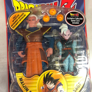 Dragon Ball Z - Irwin - Supreme Kai With Kibito 2002 - Maijin Buu Saga - NM FRENLY BRICKS - Open 7 Days